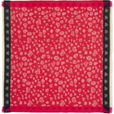 MARTA DU CHATEAU Marta du Chateau Damen Schal MdcSoraka BA-1499 Scarf Red