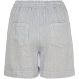 MARTA DU CHATEAU Marta du Chateau Damen Shorts MdcKasia 21889 Shorts Grey