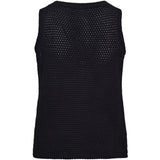 MARTA DU CHATEAU Marta du Chateau Damen Strick top MdcNayla 9689 Knit Black