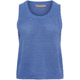 MARTA DU CHATEAU Marta du Chateau Damen Strick top MdcNayla 9689 Knit Jeans