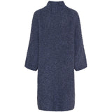 MARTA DU CHATEAU Marta du Chateau Damen StrickjackeKleid MdcHermine 24838 Knit dress Jeans