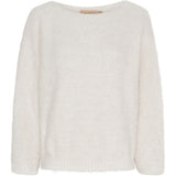 MARTA DU CHATEAU Marta du Chateau Damen Strickjacke MdcAnouk 8038 Knit Beige