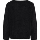 MARTA DU CHATEAU Marta du Chateau Damen Strickjacke MdcAnouk 8038 Knit Black