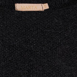 MARTA DU CHATEAU Marta du Chateau Damen Strickjacke MdcAnouk 8038 Knit Black