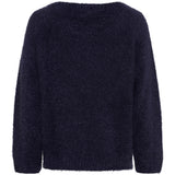 MARTA DU CHATEAU Marta du Chateau Damen Strickjacke MdcAnouk 8038 Knit Blue