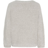 MARTA DU CHATEAU Marta du Chateau Damen Strickjacke MdcAnouk 8038 Knit Fango