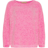 MARTA DU CHATEAU Marta du Chateau Damen Strickjacke MdcAnouk 8038 Knit Pink