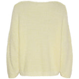 MARTA DU CHATEAU Marta du Chateau Damen Strickjacke MdcAnouk 8038 Knit Yellow