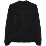MARTA DU CHATEAU Marta du Chateau Damen Strickjacke MdcDakota 809 Cardigan Black