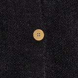 MARTA DU CHATEAU Marta du Chateau Damen Strickjacke MdcDakota 809 Cardigan Black
