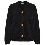 MARTA DU CHATEAU Marta du Chateau Damen Strickjacke MdcDakota 809 Cardigan Black