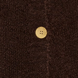 MARTA DU CHATEAU Marta du Chateau Damen Strickjacke MdcDakota 809 Cardigan Moro