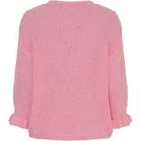 MARTA DU CHATEAU Marta du Chateau Damen Strickjacke MdcJuliana 2413 Cardigan Baby Pink