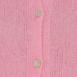 MARTA DU CHATEAU Marta du Chateau Damen Strickjacke MdcJuliana 2413 Cardigan Baby Pink