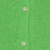 MARTA DU CHATEAU Marta du Chateau Damen Strickjacke MdcJuliana 2413 Cardigan Green Fluo