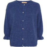 MARTA DU CHATEAU Marta du Chateau Damen Strickjacke MdcJuliana 2413 Cardigan Jeans