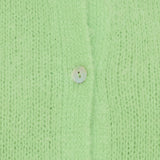 MARTA DU CHATEAU Marta du Chateau Damen Strickjacke MdcJuliana 2413 Cardigan LightGreen14474