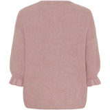 MARTA DU CHATEAU Marta du Chateau Damen Strickjacke MdcJuliana 2413 Cardigan Old pink