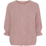 MARTA DU CHATEAU Marta du Chateau Damen Strickjacke MdcJuliana 2413 Cardigan Old pink