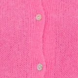 MARTA DU CHATEAU Marta du Chateau Damen Strickjacke MdcJuliana 2413 Cardigan Pink9868