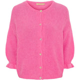 MARTA DU CHATEAU Marta du Chateau Damen Strickjacke MdcJuliana 2413 Cardigan Pink9868