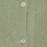 MARTA DU CHATEAU Marta du Chateau Damen Strickjacke MdcJuliana 2413 Cardigan Salvia1178