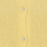 MARTA DU CHATEAU Marta du Chateau Damen Strickjacke MdcJuliana 2413 Cardigan Yellow14484