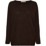 MARTA DU CHATEAU Marta du Chateau Damen Strickjackesæt MdcHazel 9252 Set Moro7541