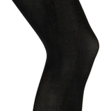 MARTA DU CHATEAU Marta du Chateau Damen StrumpfHose 2 pack 40 DEN MdcSilvia 121-CB503DC Pantihoes Black