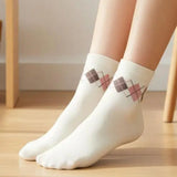 MARTA DU CHATEAU Marta du Chateau Damen Strümpfe MdcNya BA-Socks Socks Beige358