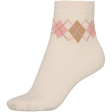 MARTA DU CHATEAU Marta du Chateau Damen Strümpfe MdcNya BA-Socks Socks Beige358