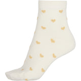 MARTA DU CHATEAU Marta du Chateau Damen Strümpfe MdcNya BA-Socks Socks Beige389