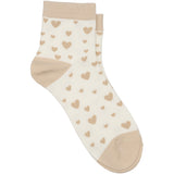 MARTA DU CHATEAU Marta du Chateau Damen Strümpfe MdcNya BA-Socks Socks Beige396