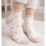MARTA DU CHATEAU Marta du Chateau Damen Strümpfe MdcNya BA-Socks Socks Beige396