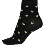 MARTA DU CHATEAU Marta du Chateau Damen Strümpfe MdcNya BA-Socks Socks Black389