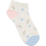 MARTA DU CHATEAU Marta du Chateau Damen Strümpfe MdcNya BA-Socks Socks Blue274