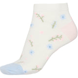 MARTA DU CHATEAU Marta du Chateau Damen Strümpfe MdcNya BA-Socks Socks Blue274