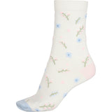 MARTA DU CHATEAU Marta du Chateau Damen Strümpfe MdcNya BA-Socks Socks Blue275