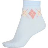 MARTA DU CHATEAU Marta du Chateau Damen Strümpfe MdcNya BA-Socks Socks Blue358