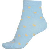 MARTA DU CHATEAU Marta du Chateau Damen Strümpfe MdcNya BA-Socks Socks Blue389