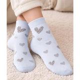 MARTA DU CHATEAU Marta du Chateau Damen Strümpfe MdcNya BA-Socks Socks Blue390