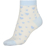 MARTA DU CHATEAU Marta du Chateau Damen Strümpfe MdcNya BA-Socks Socks Blue396