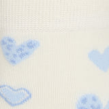 MARTA DU CHATEAU Marta du Chateau Damen Strümpfe MdcNya BA-Socks Socks Blue/White390