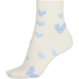 MARTA DU CHATEAU Marta du Chateau Damen Strümpfe MdcNya BA-Socks Socks Blue/White390