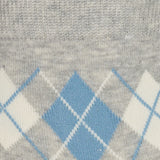 MARTA DU CHATEAU Marta du Chateau Damen Strümpfe MdcNya BA-Socks Socks Grey358