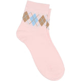 MARTA DU CHATEAU Marta du Chateau Damen Strümpfe MdcNya BA-Socks Socks Pink358