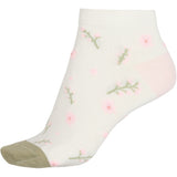 MARTA DU CHATEAU Marta du Chateau Damen Strümpfe MdcNya BA-Socks Socks Rose274