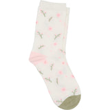 MARTA DU CHATEAU Marta du Chateau Damen Strümpfe MdcNya BA-Socks Socks Rose275
