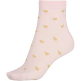 MARTA DU CHATEAU Marta du Chateau Damen Strümpfe MdcNya BA-Socks Socks Rose389