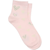 MARTA DU CHATEAU Marta du Chateau Damen Strümpfe MdcNya BA-Socks Socks Rose390